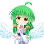はにみちゃん